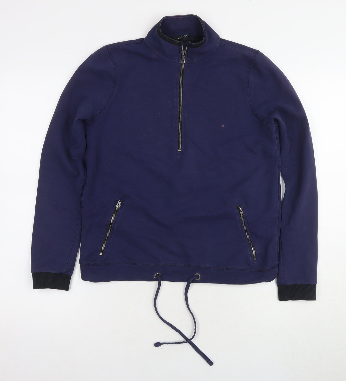 Colin Blue Unisex Jacket, Size S, Casual Classic Design