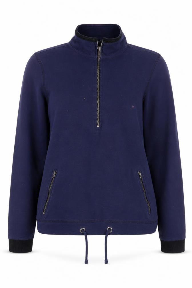 Colin Blue Unisex Jacket, Size S, Casual Classic Design