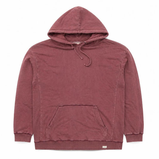 Lane Bryant Women's Purple Pullover Hoodie, Size M, Casual