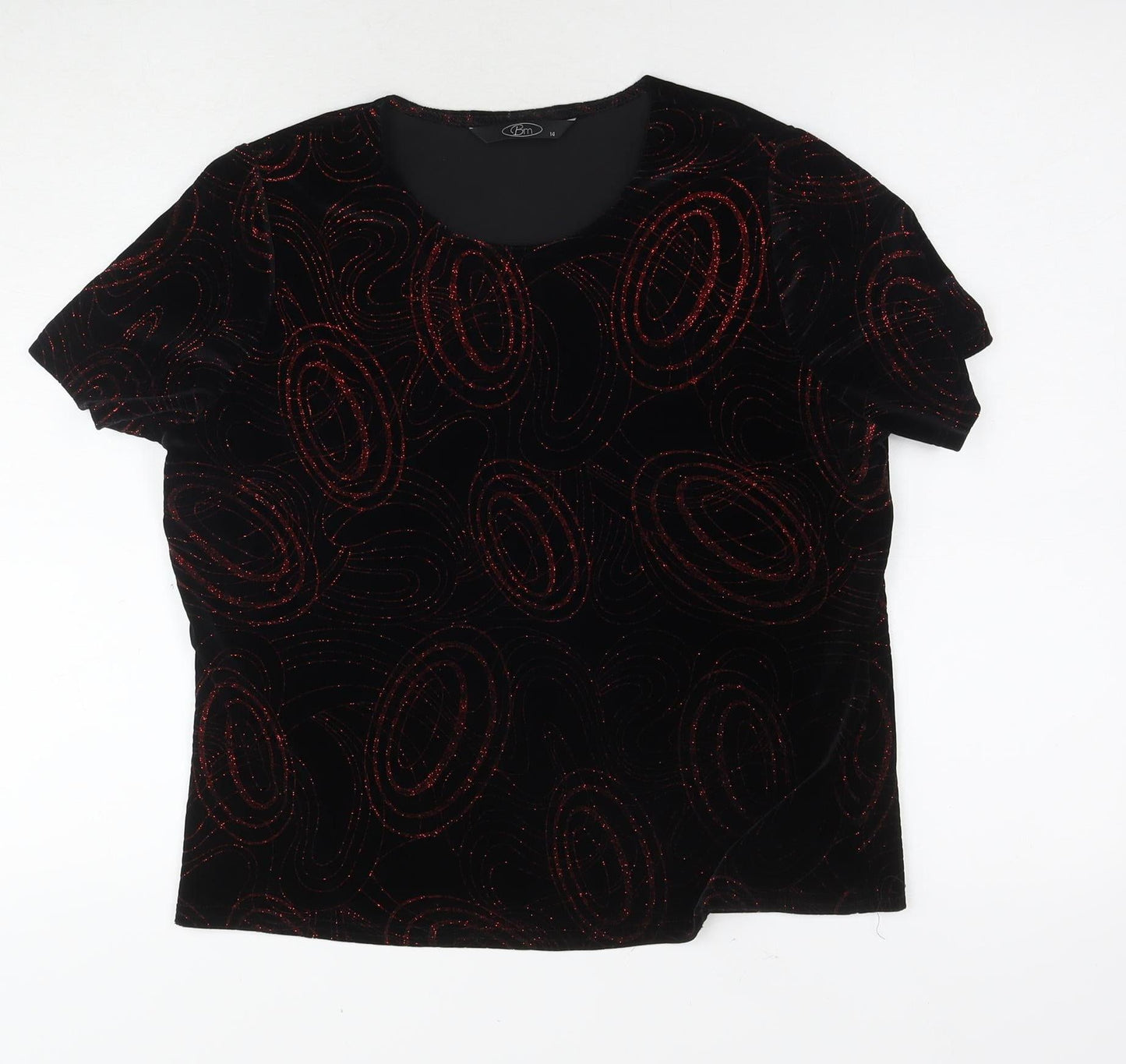 BM Clothing Bundle - 5 Pack Preloved Womens Tops & Shirts