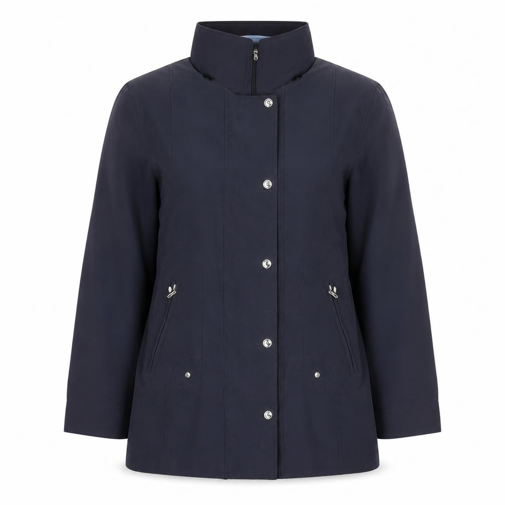 Katherine Hammond Women's Black Jacket Size 14