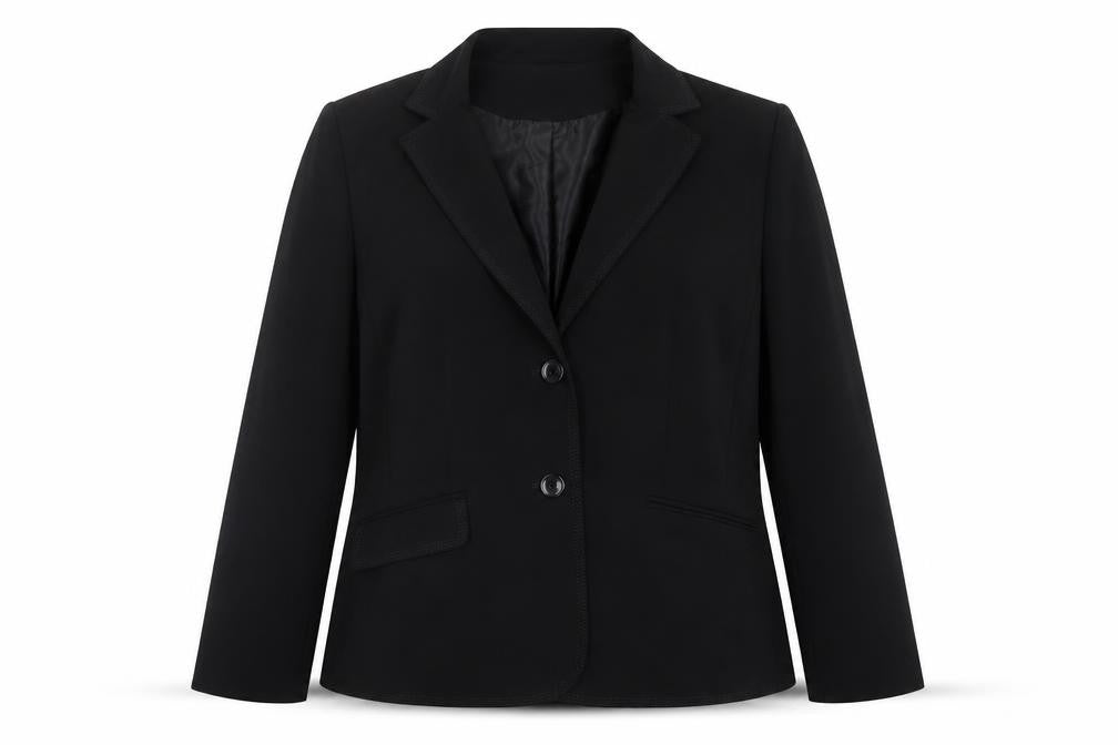 BHS Women's Black Blazer Size 14