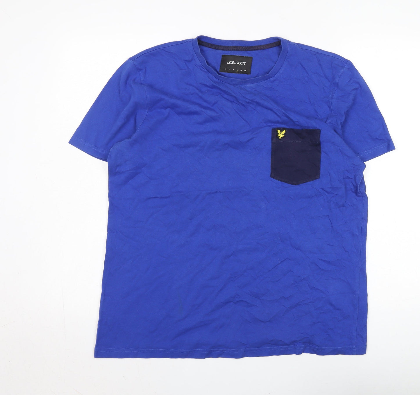 Lyle & Scott Clothing Bundle - 5 Pack Preloved Mens T-Shirts