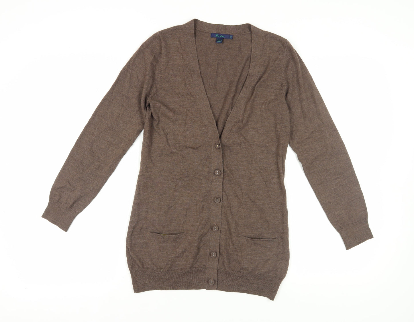 Boden Clothing Bundle - 5 Pack Preloved Womens Jumpers & Cardigans