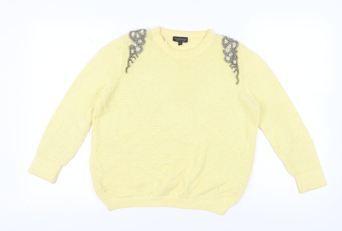 Topshop Clothing Bundle - 5 Pack Preloved Womens Jumpers & Cardigans