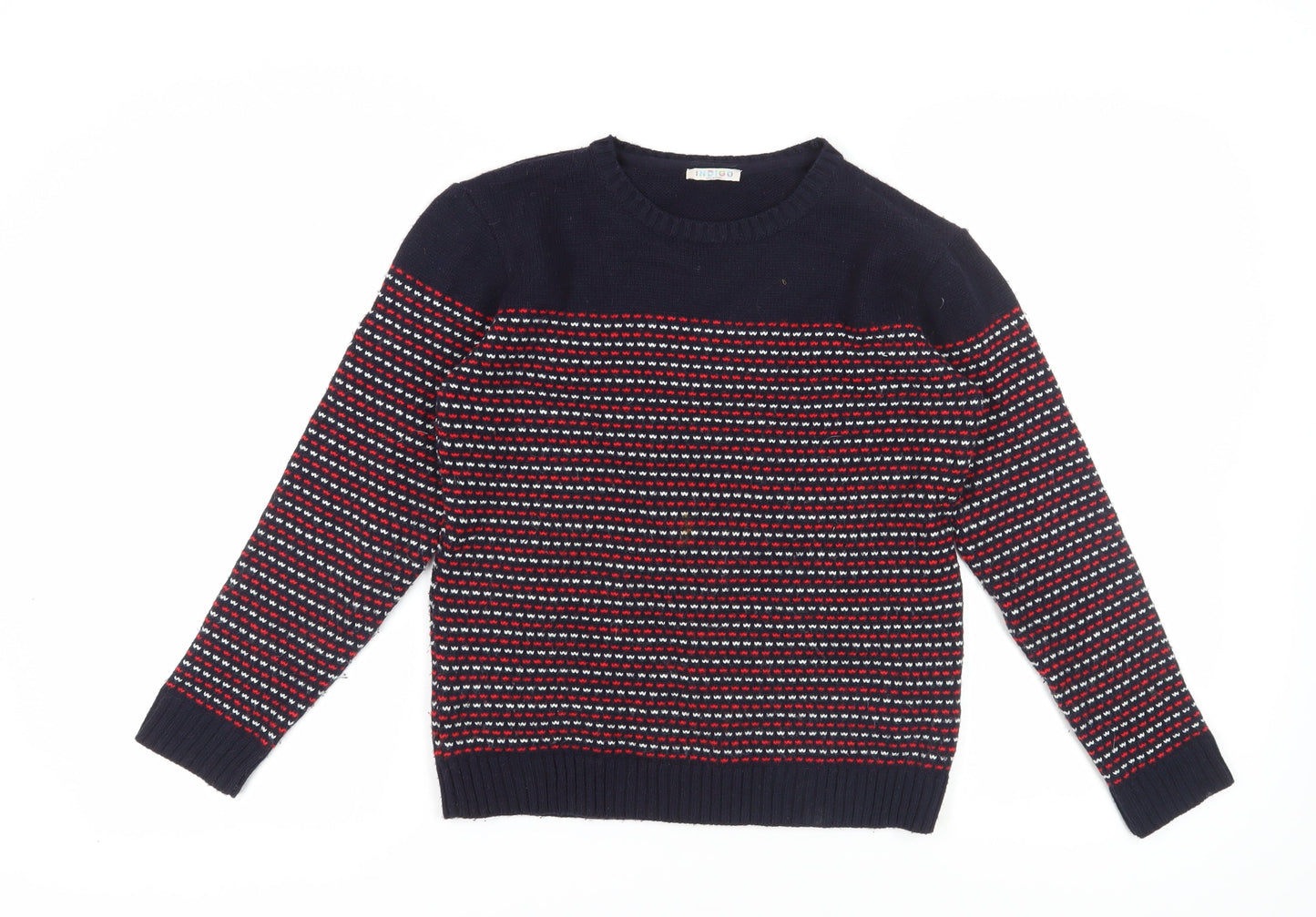 Marks and Spencer Clothing Bundle - 5 Pack Preloved Girls Jumpers & Cardigans