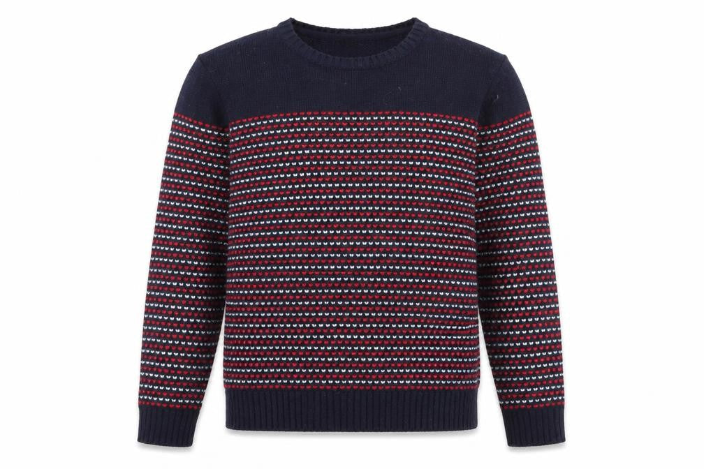 Marks & Spencer Girls Multicoloured Pullover Jumper 14 Years