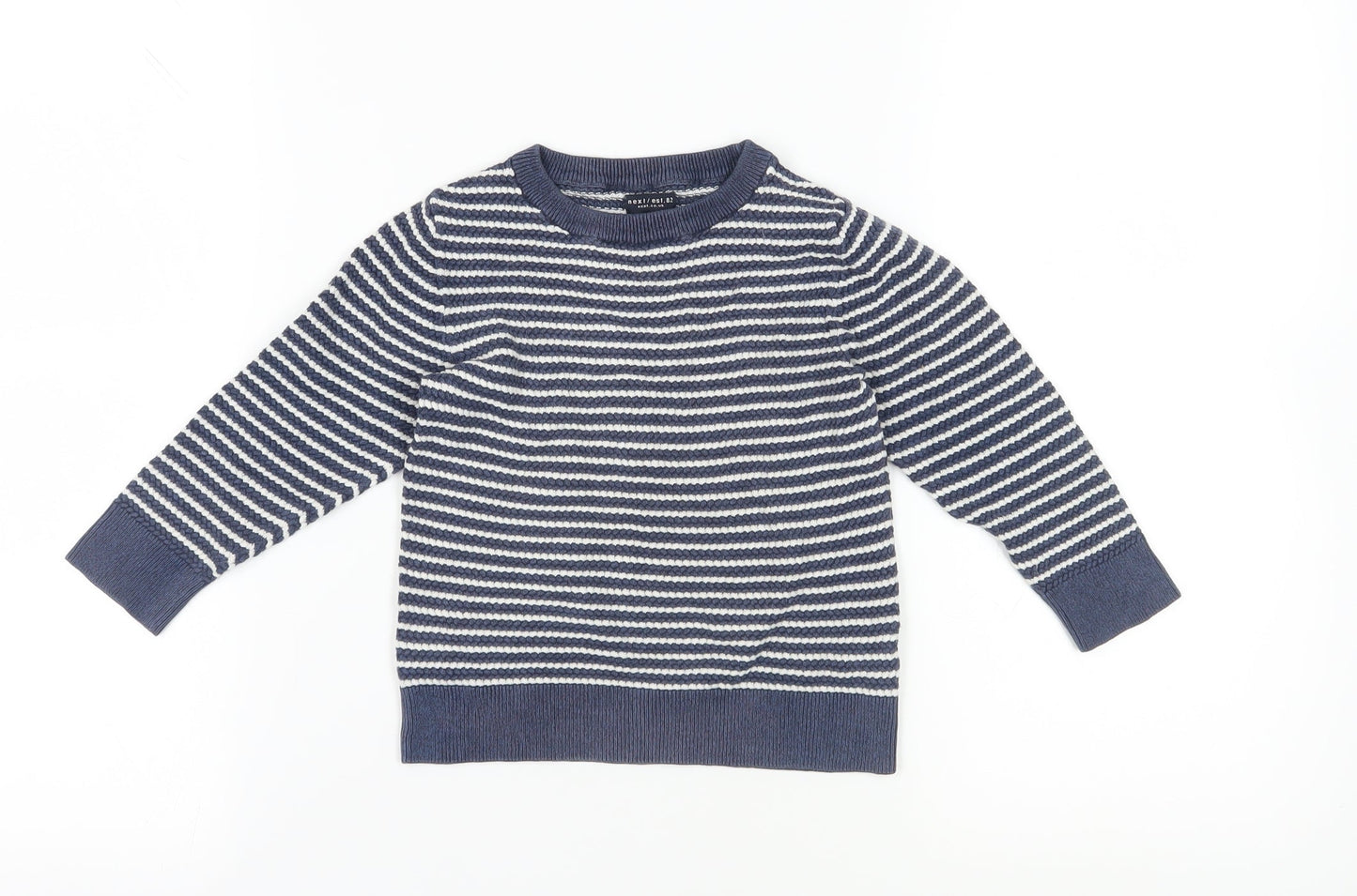 NEXT Clothing Bundle - 5 Pack Preloved Boys Jumpers & Cardigans