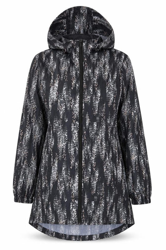 Marks & Spencer Women's Black Rain Coat Jacket S