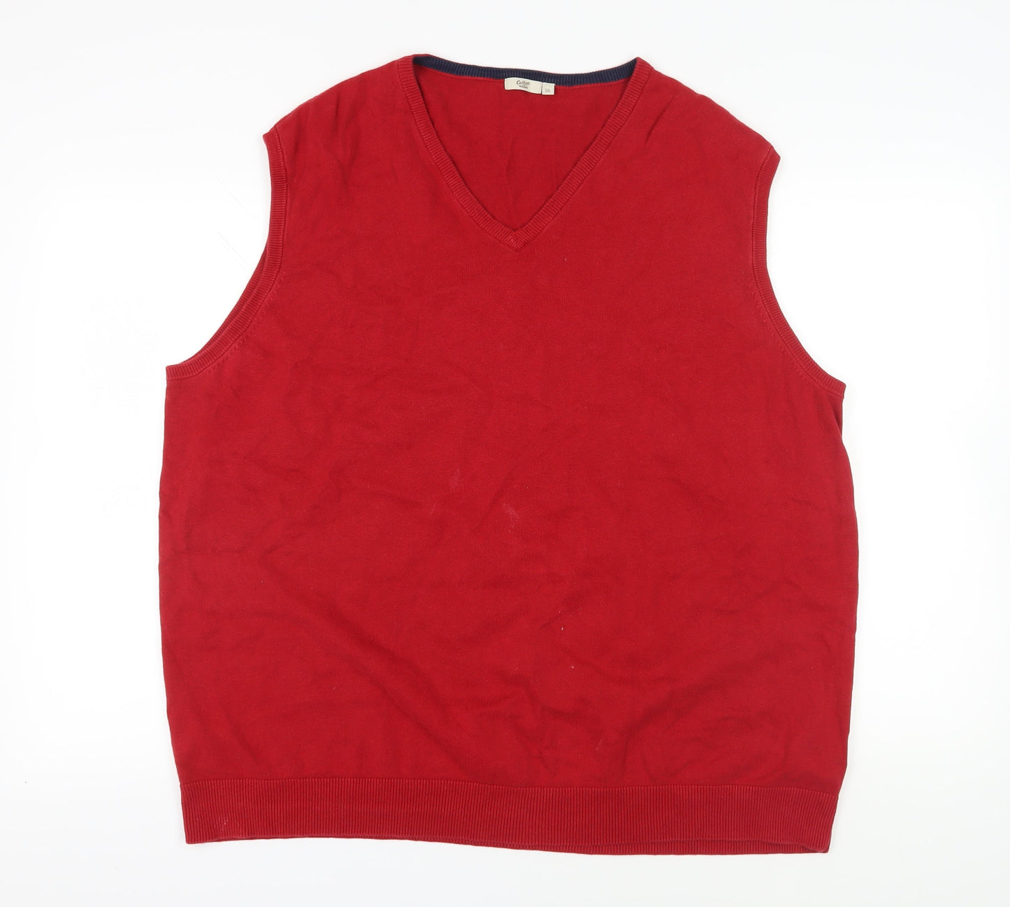 Cotton Traders Clothing Bundle - 5 Pack Preloved Mens Jumpers & Cardigans