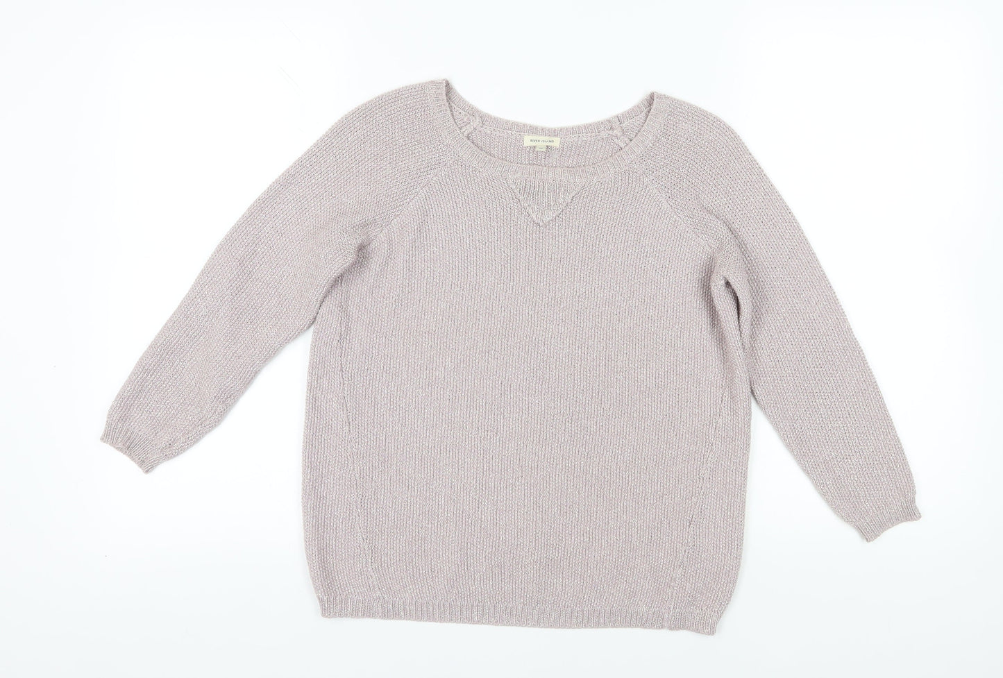 River Island Clothing Bundle - 5 Pack Preloved Womens Jumpers & Cardigans