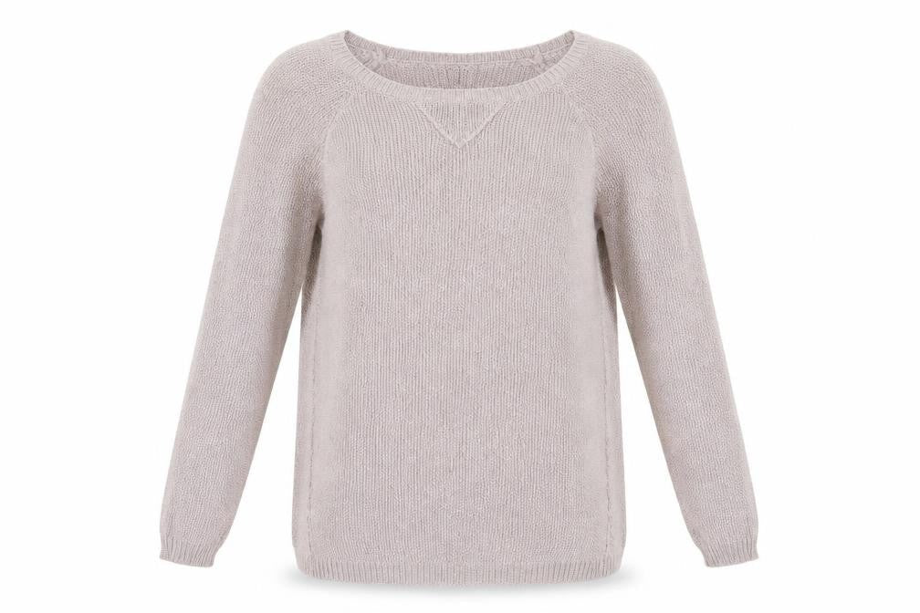 River Island Women's Grey Pullover Jumper, Size 10