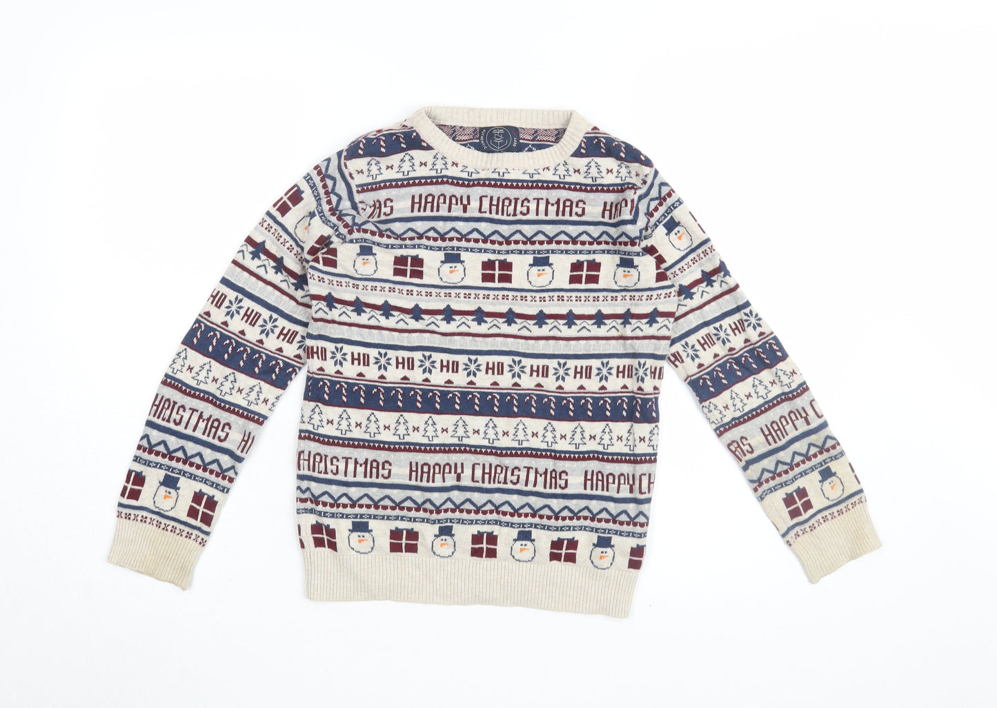 NEXT Clothing Bundle - 5 Pack Preloved Boys Jumpers & Cardigans