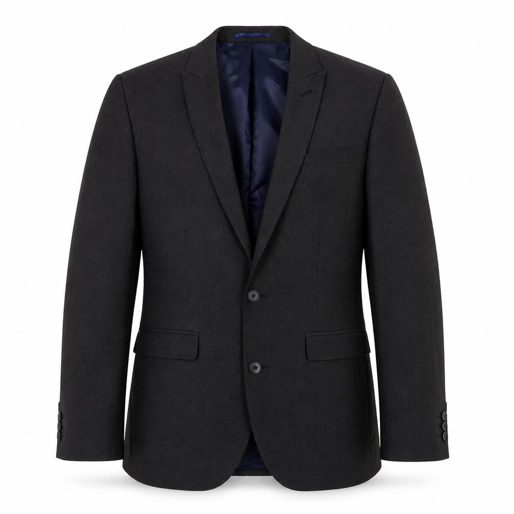 Next Men's Black Formal Blazer 36R Regular Fit