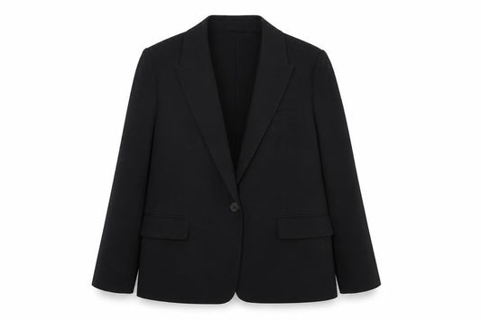 Marks & Spencer Women's Black Blazer Size 12