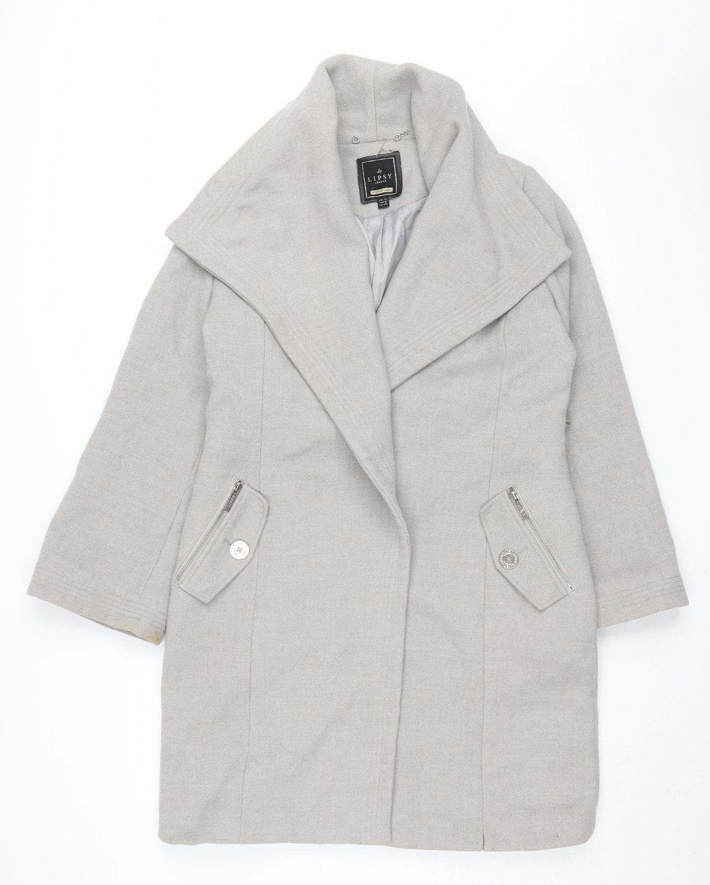 Lipsy Clothing Bundle - 5 Pack Preloved Womens Coats & Jackets