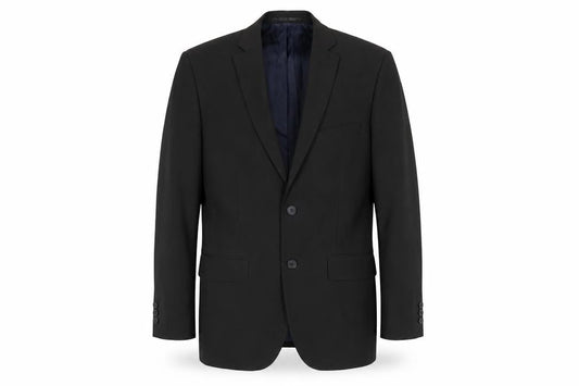 Debenhams Men's Black Regular Fit Blazer 36S