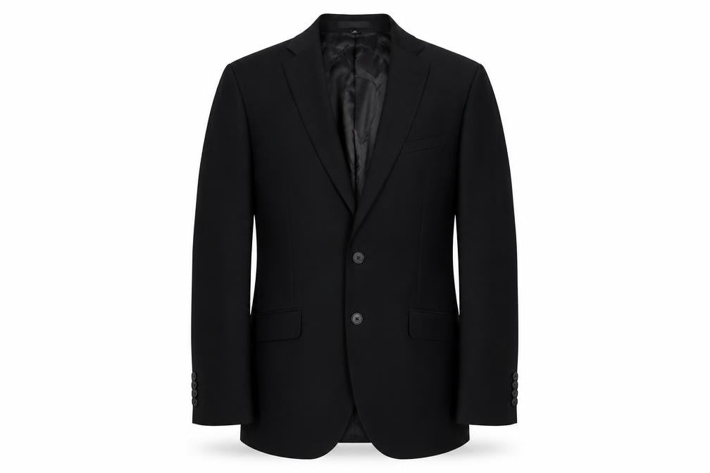 Marks & Spencer Black Men's 40R Blazer