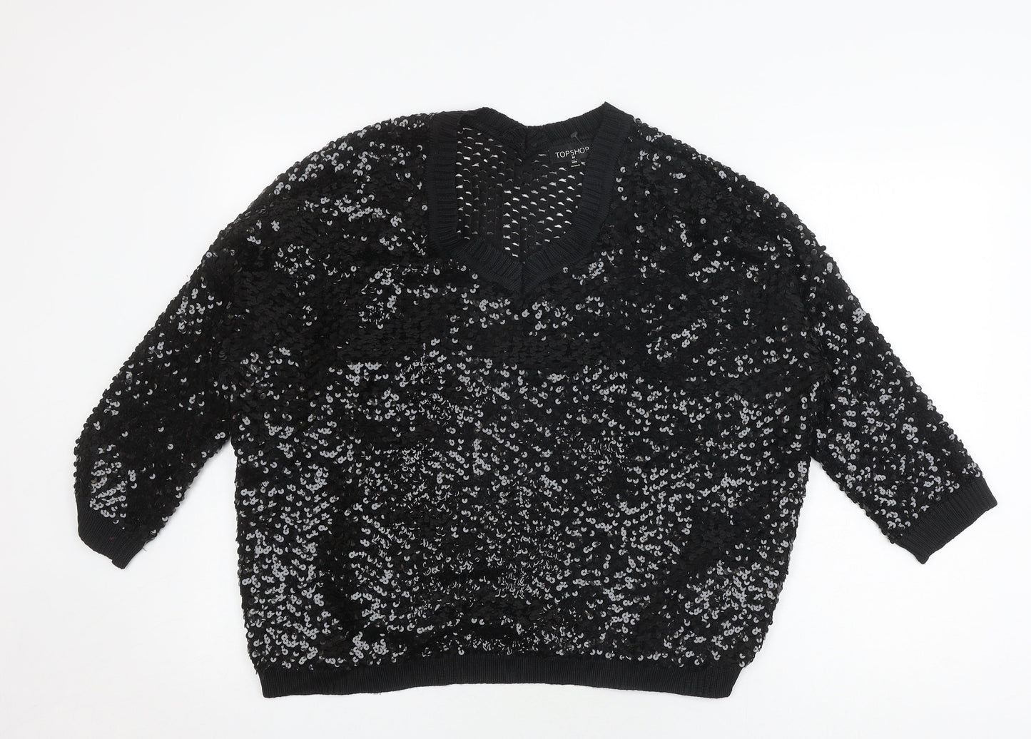 Topshop Clothing Bundle - 5 Pack Preloved Womens Jumpers & Cardigans
