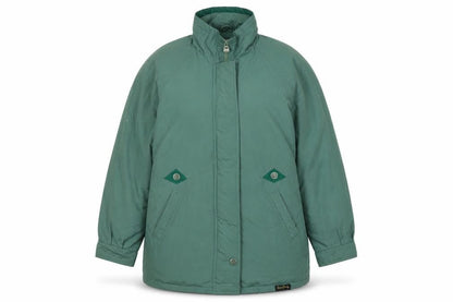 David Barry Women's Green Basic Jacket Size 14