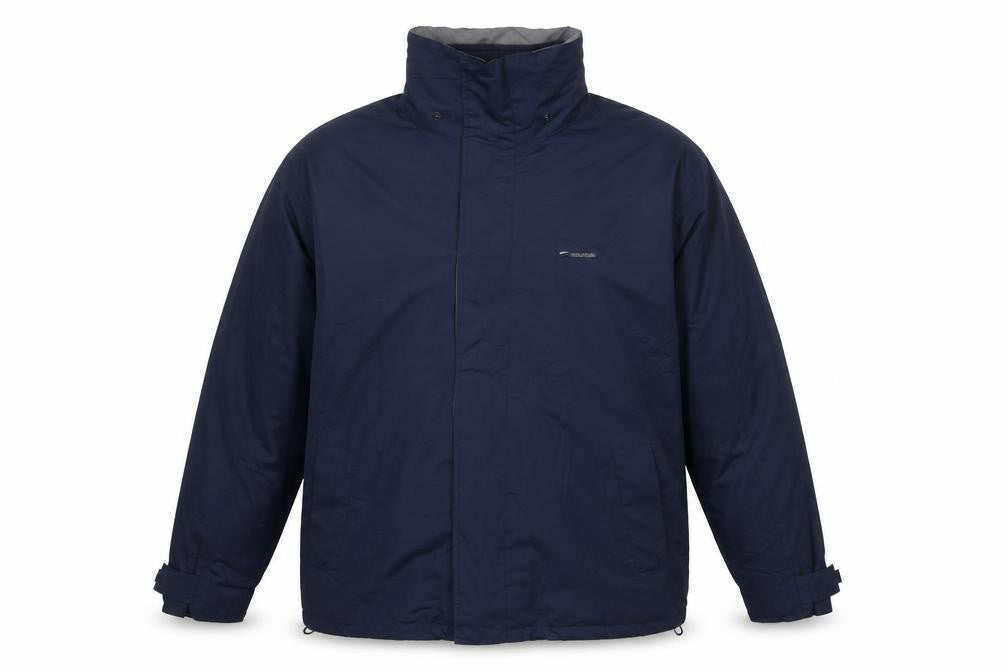 Mountainlife Men's Blue Windbreaker Jacket M