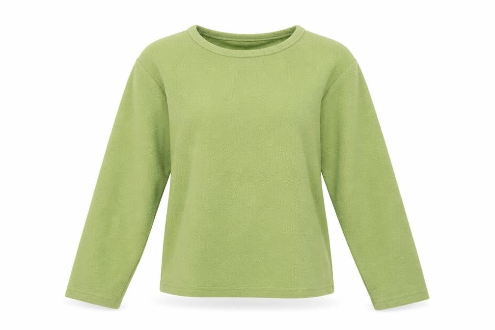 Hawkshead Green Pullover Sweatshirt Unisex Size M