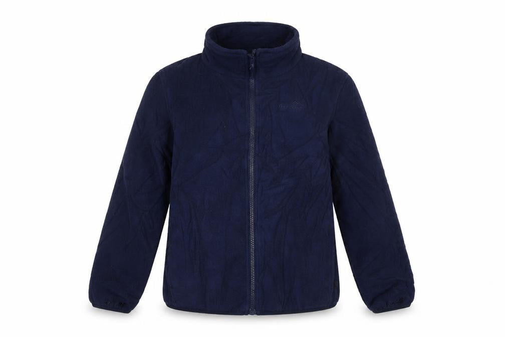 Peter Storm Boys Blue Fleece Jacket 9-10 Years