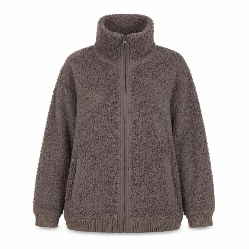 Peter Storm Women's Brown Hooded Jacket Size 18
