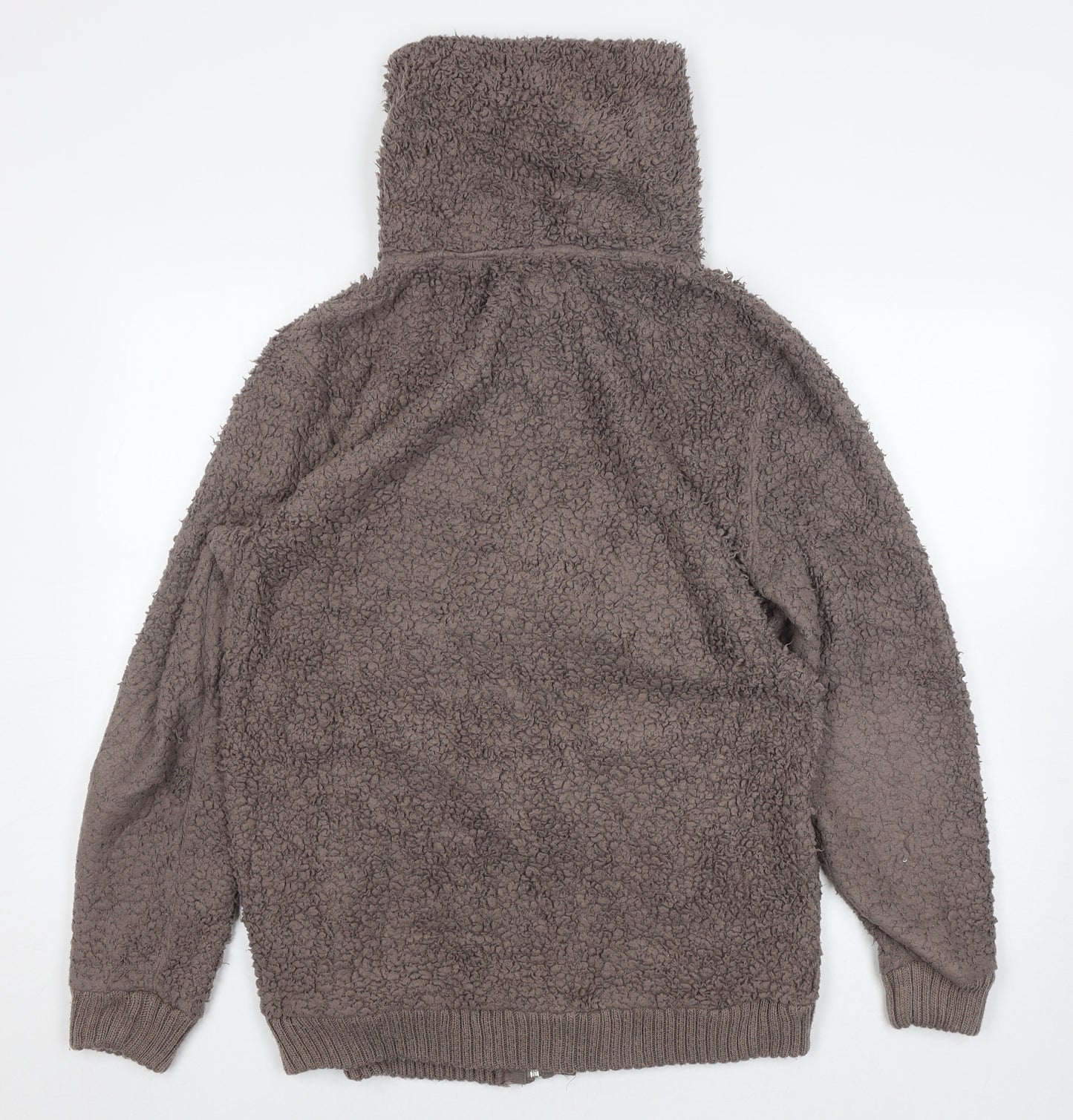 Peter Storm Women's Brown Hooded Jacket Size 18