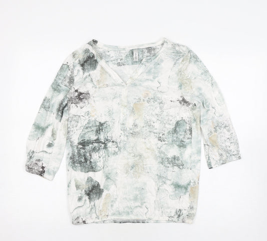 Soyaconcept Women's Multicoloured Blouse XS