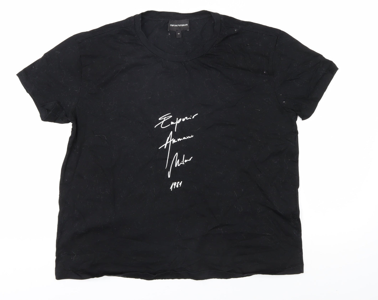 Emporio Armani Clothing Bundle - 5 Pack Preloved Mens T-Shirts
