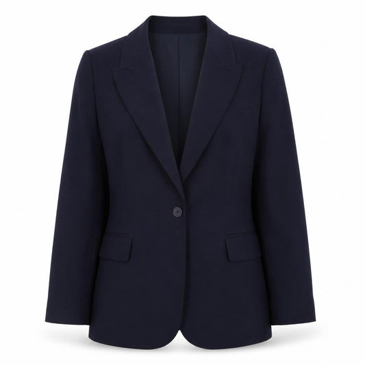 Marks & Spencer Women’s Blue Suit Jacket Size 14