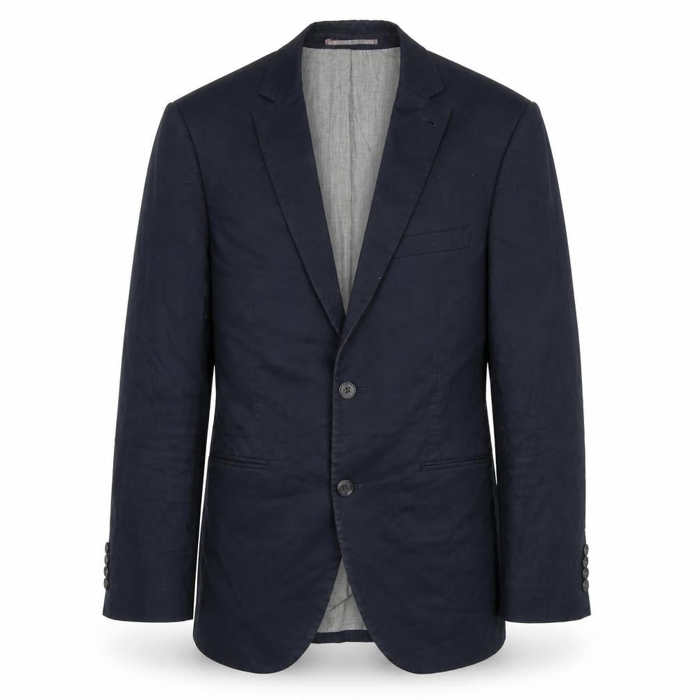 Next Men's Blue Blazer, Size 38, Regular Fit