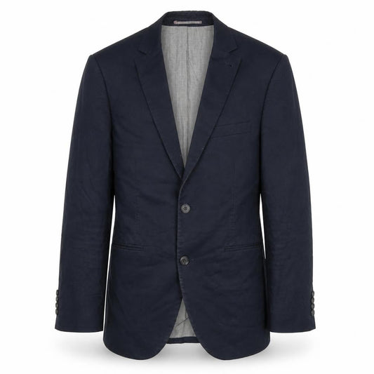 Next Men's Blue Blazer, Size 38, Regular Fit