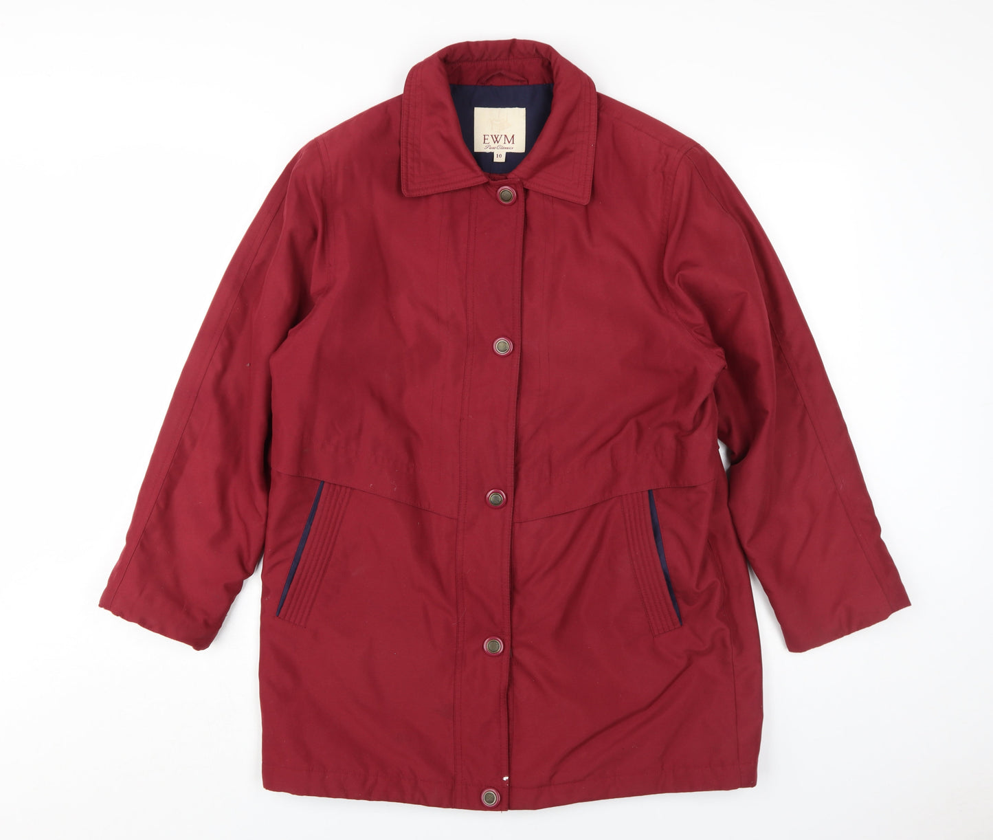 EWM Clothing Bundle - 5 Pack Preloved Womens Coats & Jackets