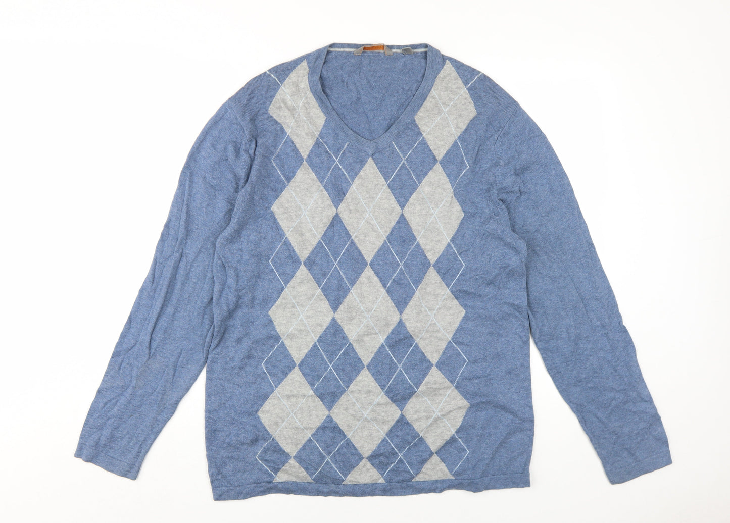 Wolsey Clothing Bundle - 5 Pack Preloved Mens Jumpers & Cardigans