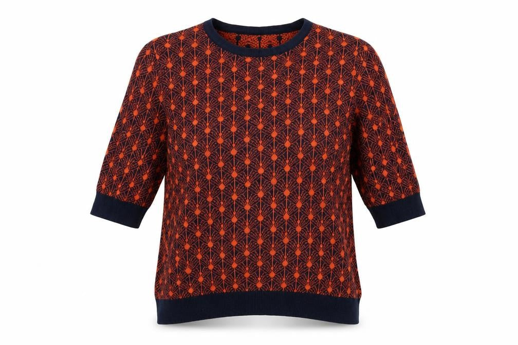 Mademoiselle R Women's S Multicoloured Pullover Jumper
