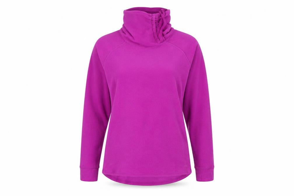 Champion Women’s Purple Pullover Hoodie, Size L