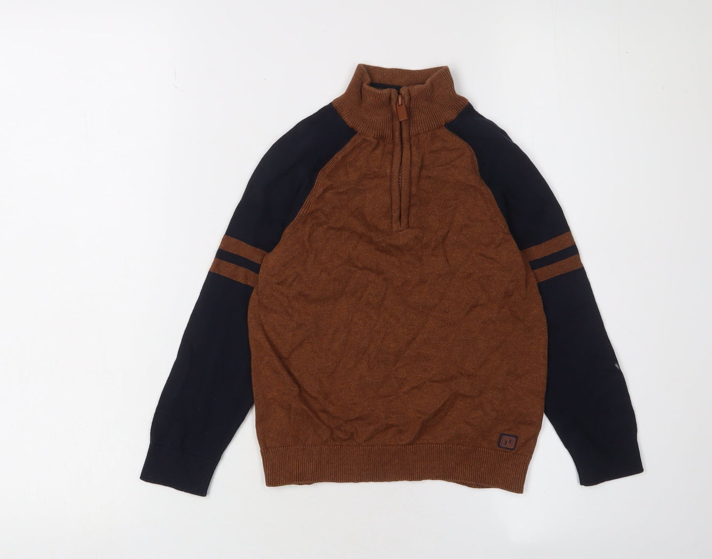 NEXT Clothing Bundle - 5 Pack Preloved Boys Jumpers & Cardigans