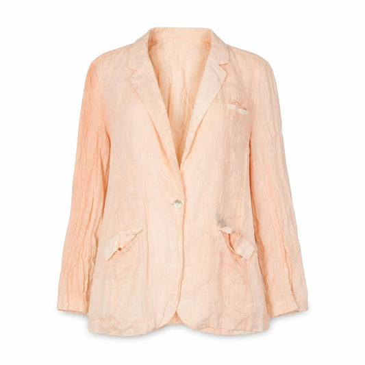 Elizabeth and James Women’s Pink Blazer, Size 12, Casual