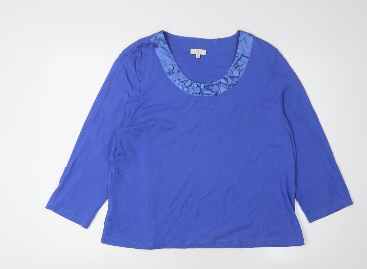 CC Clothing Bundle - 5 Pack Preloved Womens Tops & Shirts