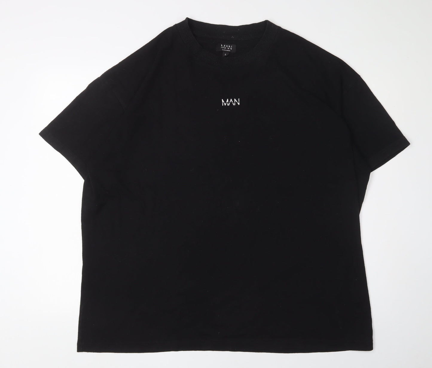 boohooMAN Clothing Bundle - 5 Pack Preloved Mens T-Shirts