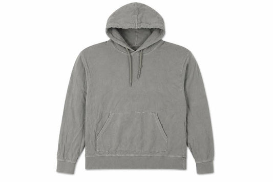 Topman Men's Grey Pullover Hoodie M, Regular Fit