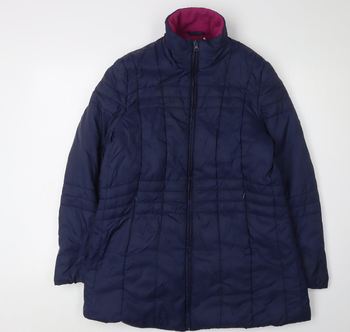 Damart Clothing Bundle - 5 Pack Preloved Womens Coats & Jackets