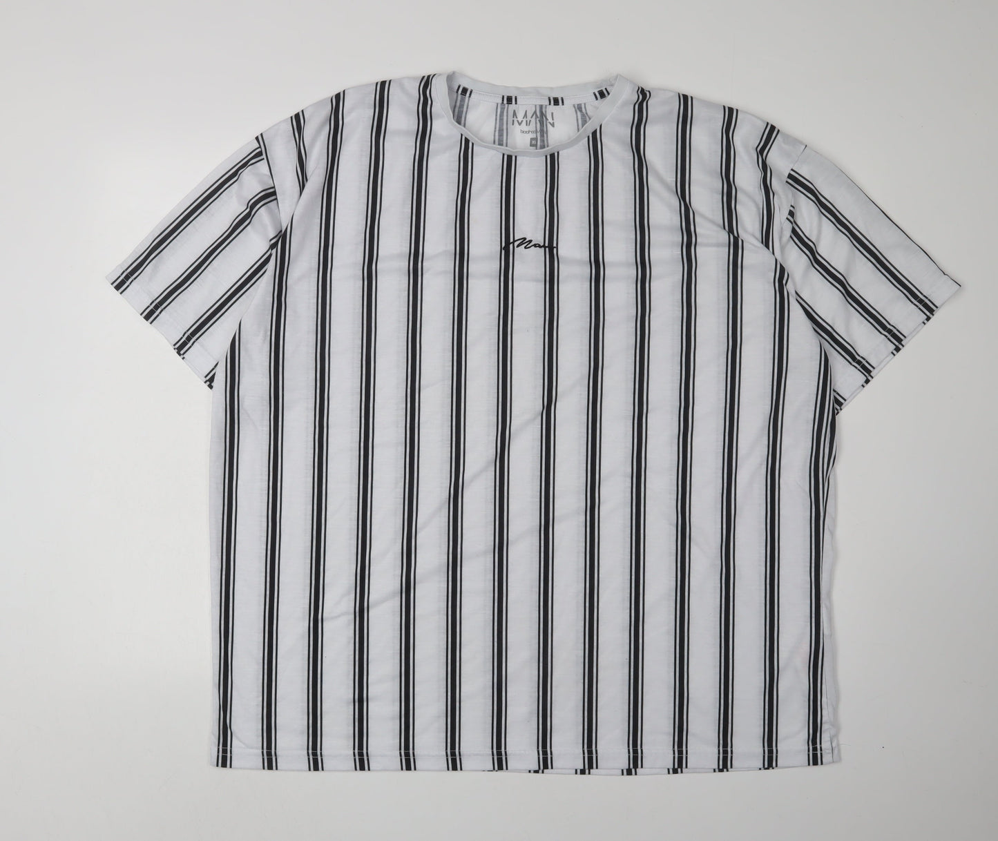 boohooMAN Clothing Bundle - 5 Pack Preloved Mens T-Shirts