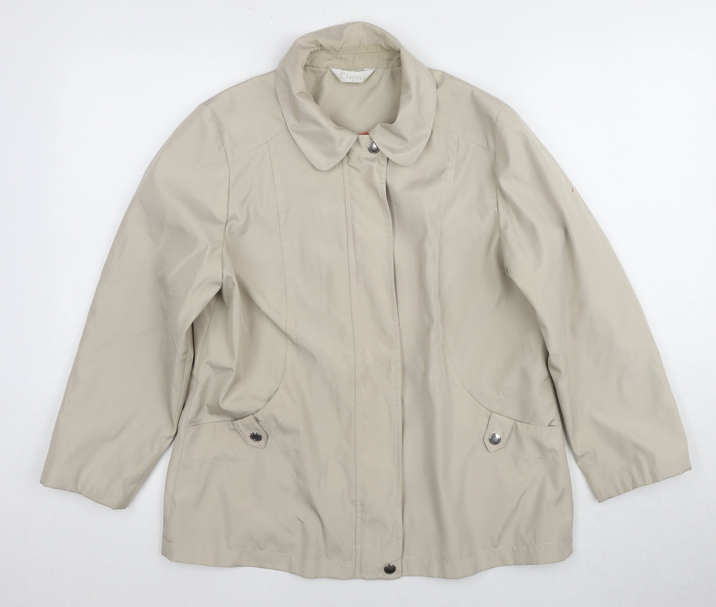 Classic Clothing Bundle - 5 Pack Preloved Womens Coats & Jackets