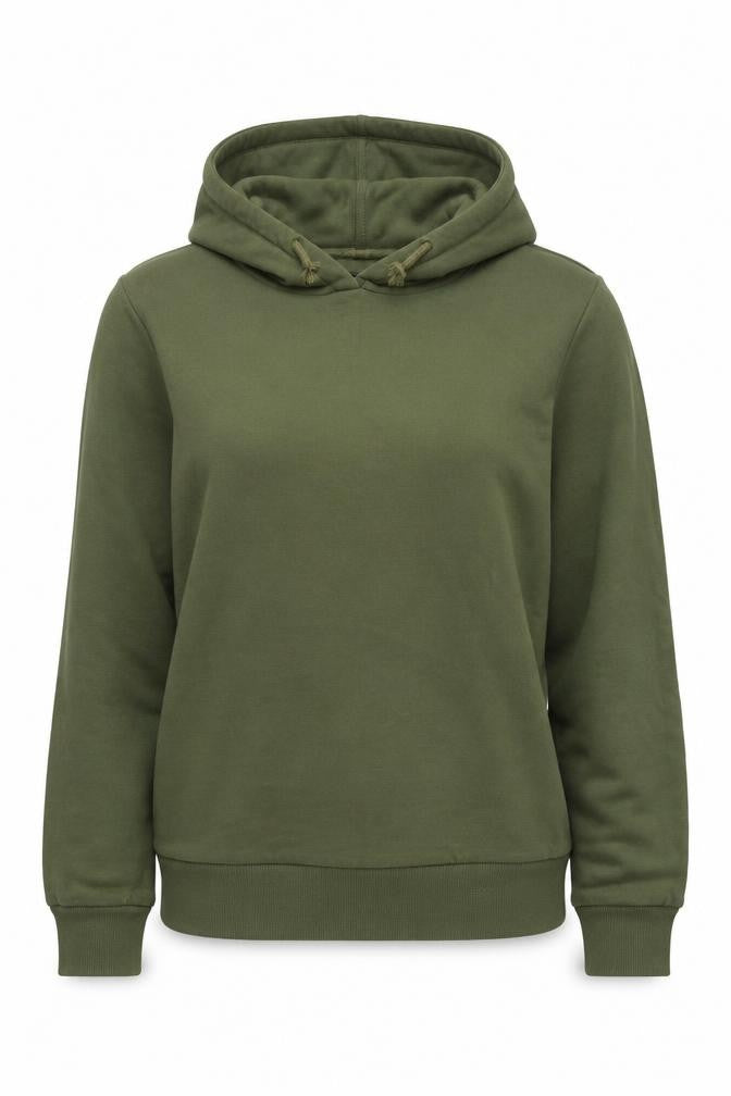 Marks & Spencer Green Unisex Hoodie, Size 8