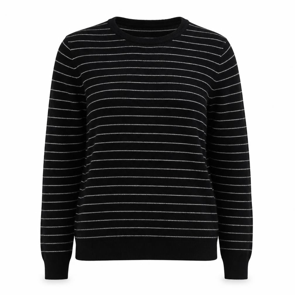 Max Studio Women's Black Pullover Jumper Size 12