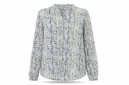 Marc O'Polo Women's Multicoloured Floral Blouse, Size 8