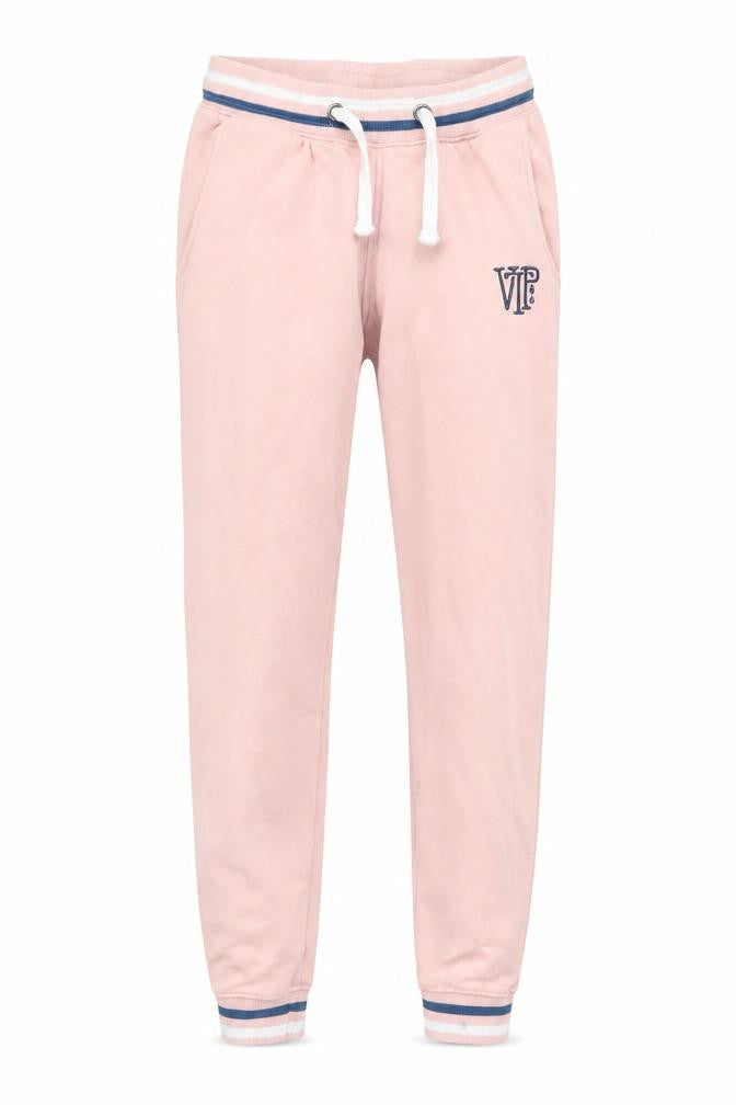 Varsity Team Pink Jogger Trousers S Unisex